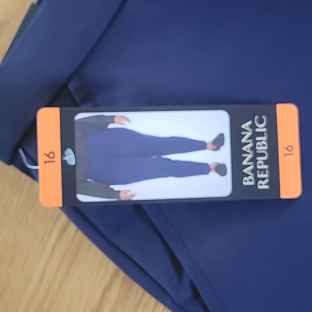 Banana Republic Dress Pants- cropped